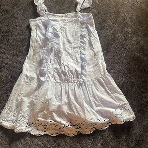 TulaRosa blue/purple dress